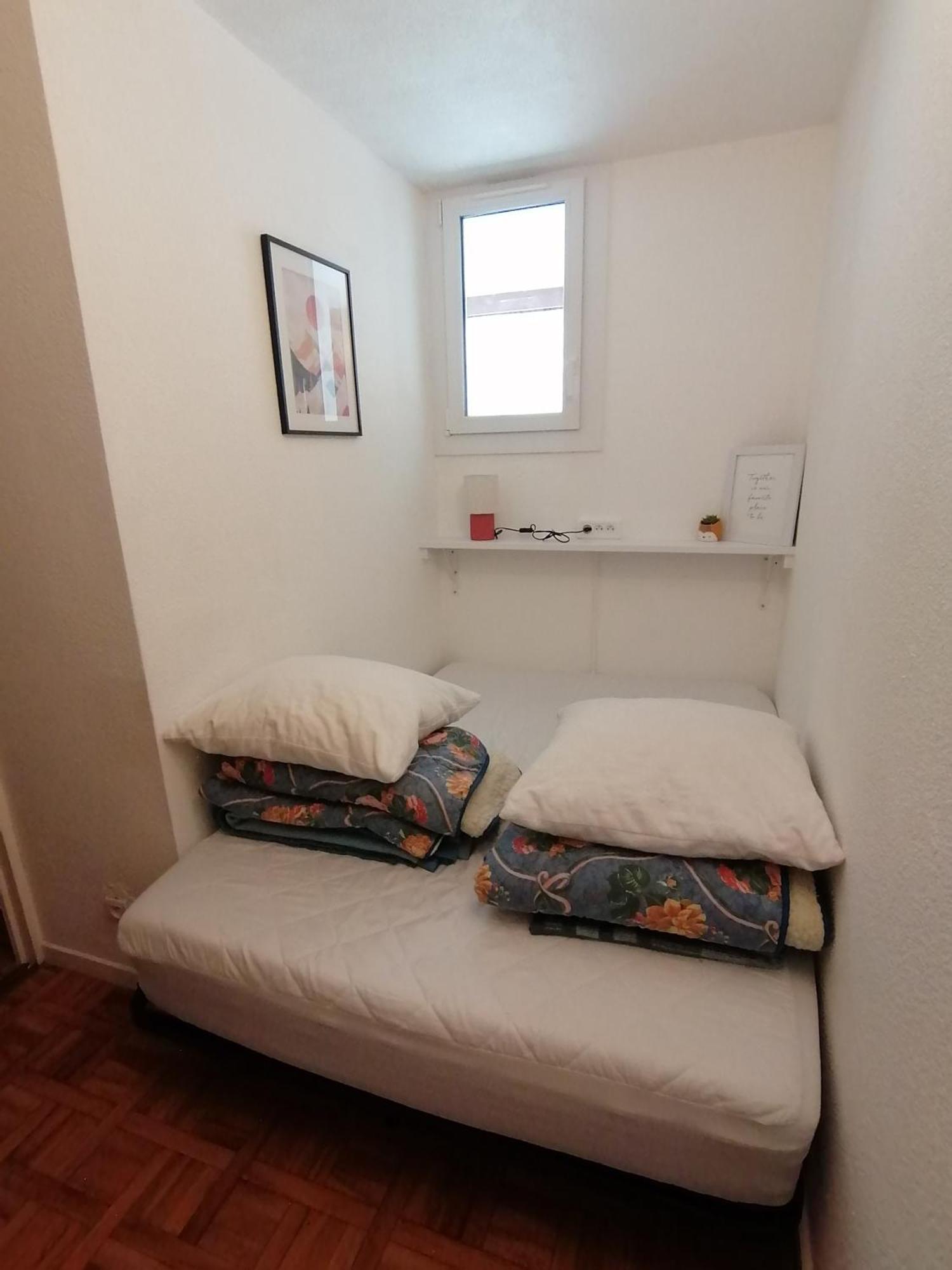 Appartement Avec Grande Terrasse Allos Exteriör bild